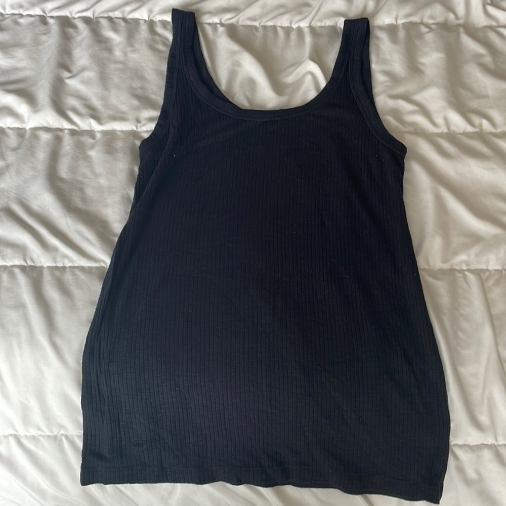 Aerie ribbed tank top